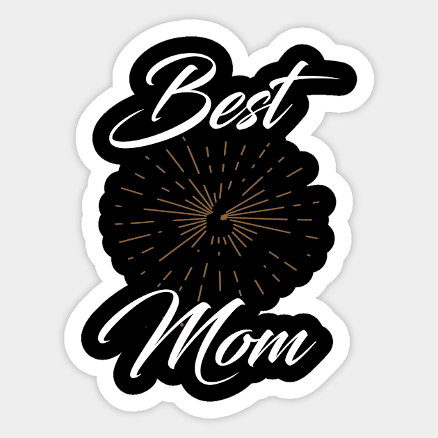 best mom Sticker by FUNEMPIRE